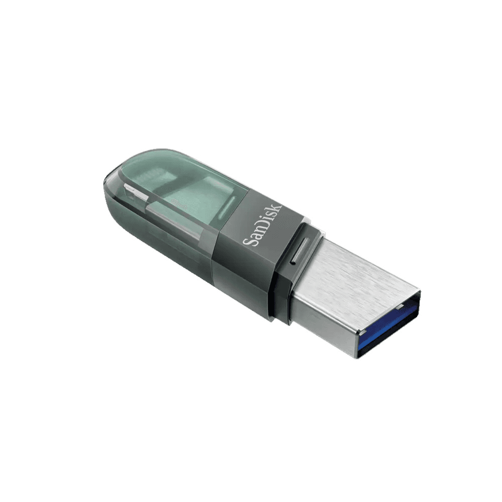 SanDisk iXpand Flash Drive Flip 256GB