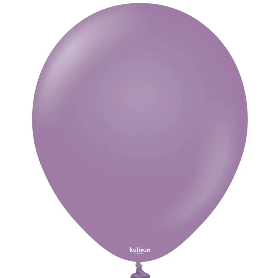 Lavender Helium Balloon