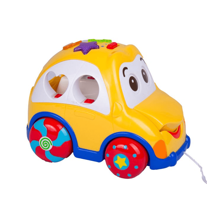 Winfun Rhymes - Sorter Car