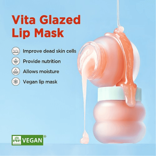 tocobo vita glazed lip mask 20ml