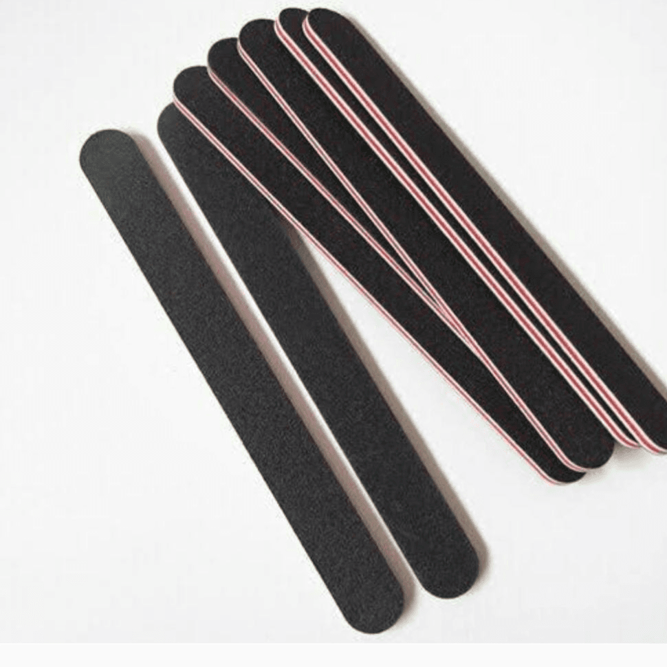 Nail File, 3 Pieces