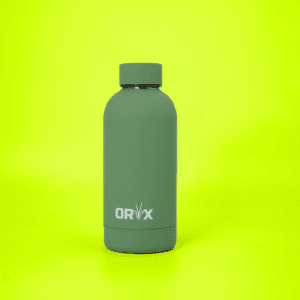 Oryx Bottle Green color