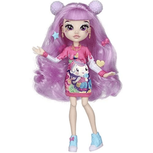 Failfix - Makeover New 8.5" Fashion Doll Pack Kawaii-Qtee