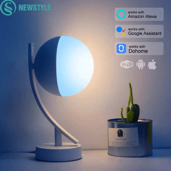 Wifi Smart Reading Book Lamp