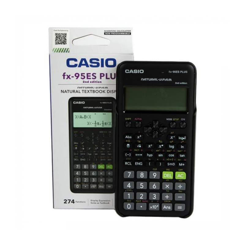 Casio Fx-95ES Plus Calculator