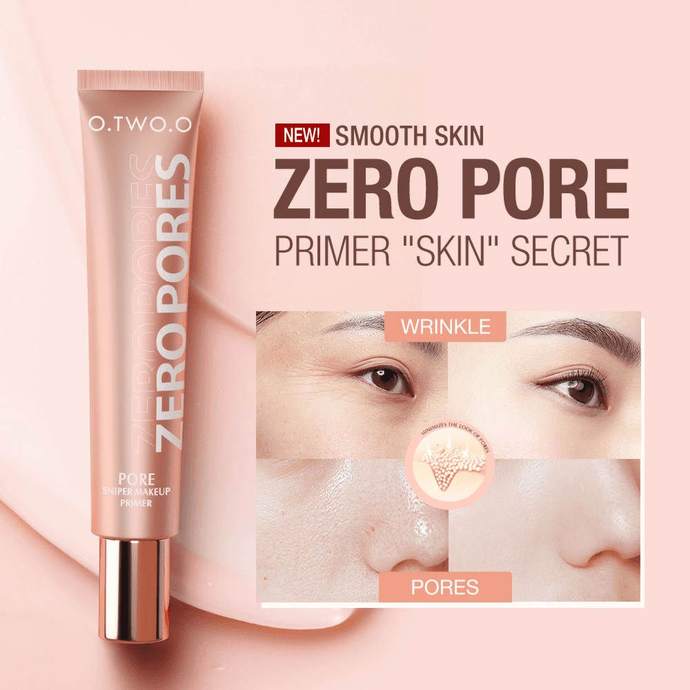 O.Two.O Zero Pore Excellent Protection Face Primer