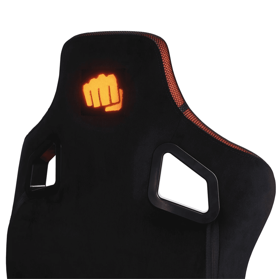 Epic Gamers V2 RGB Gaming Chair - Black - Chair