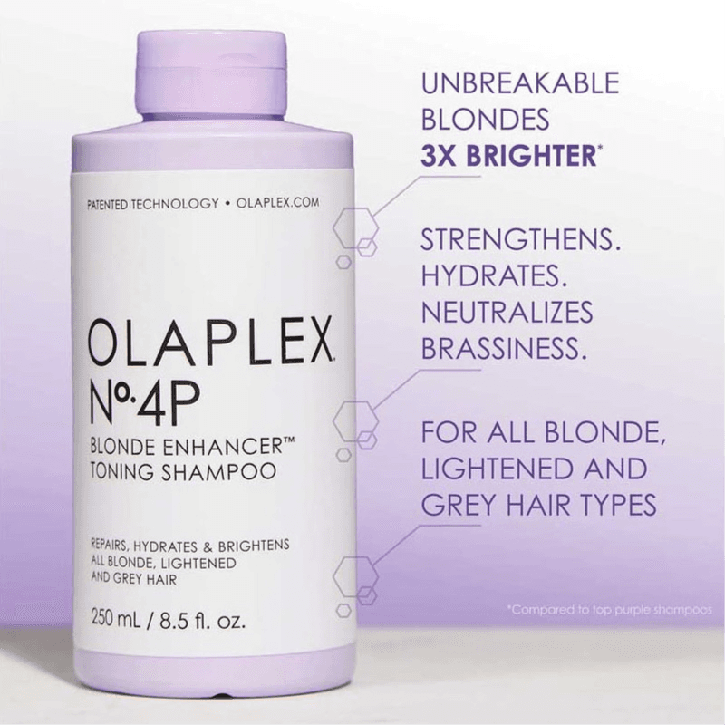 Olaplex No. 4p Bond Maintenance Shampoo 250ml