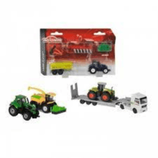 Majorette -Farm Set, 2-Asst.