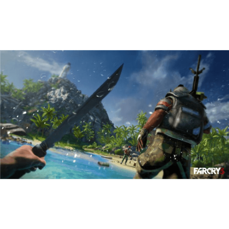 Far Cry 3 Classic Edition - PS4