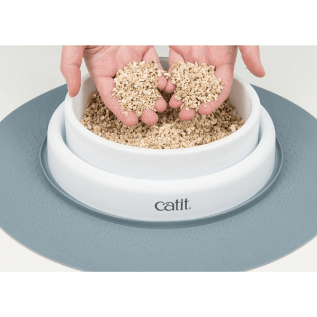 Catit Cat Toys Cat Grass Seeds (Set of 3)