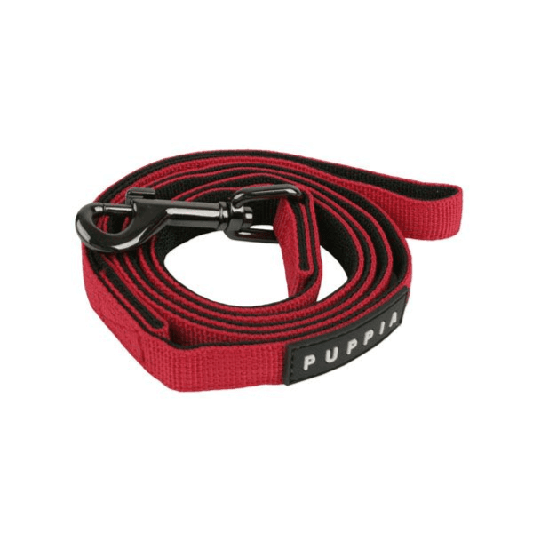 Puppia Two Tone Dog Lead Strong Durable Comfortable Grip Walking Training Leash