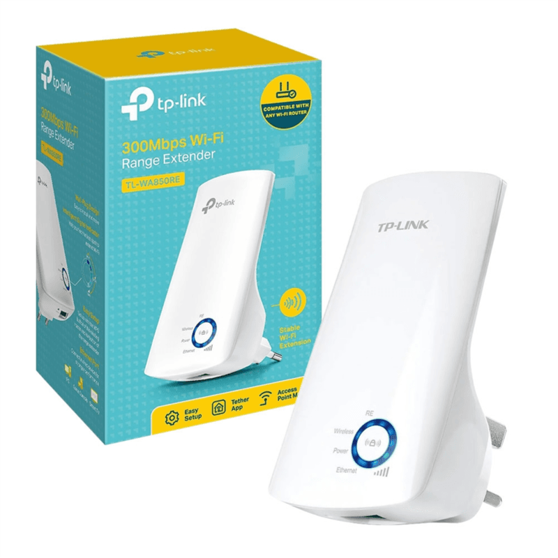 TP-Link TL-WA850RE Universal Wi-Fi Range Extender