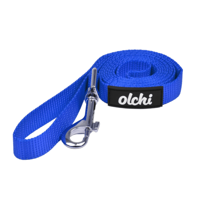 Olchi Combi Leash Orange 120cm