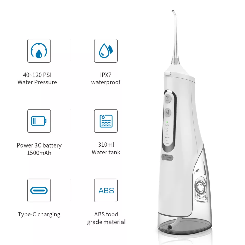 Smart Dental Cleaning Device