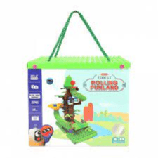 Giselle Forest Rolling Funland Blocks -191pc