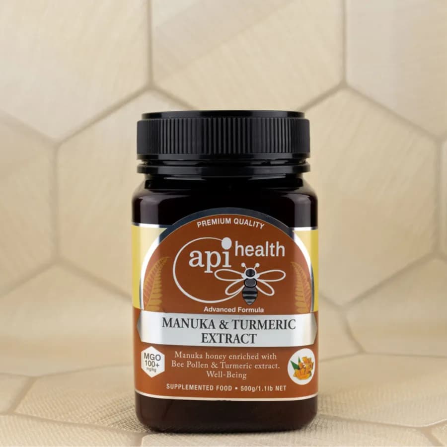 Manuka Turmeric 500g - Umf 100