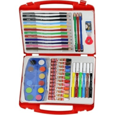 Fatih Boyama Cantasi Colouring Set 33300