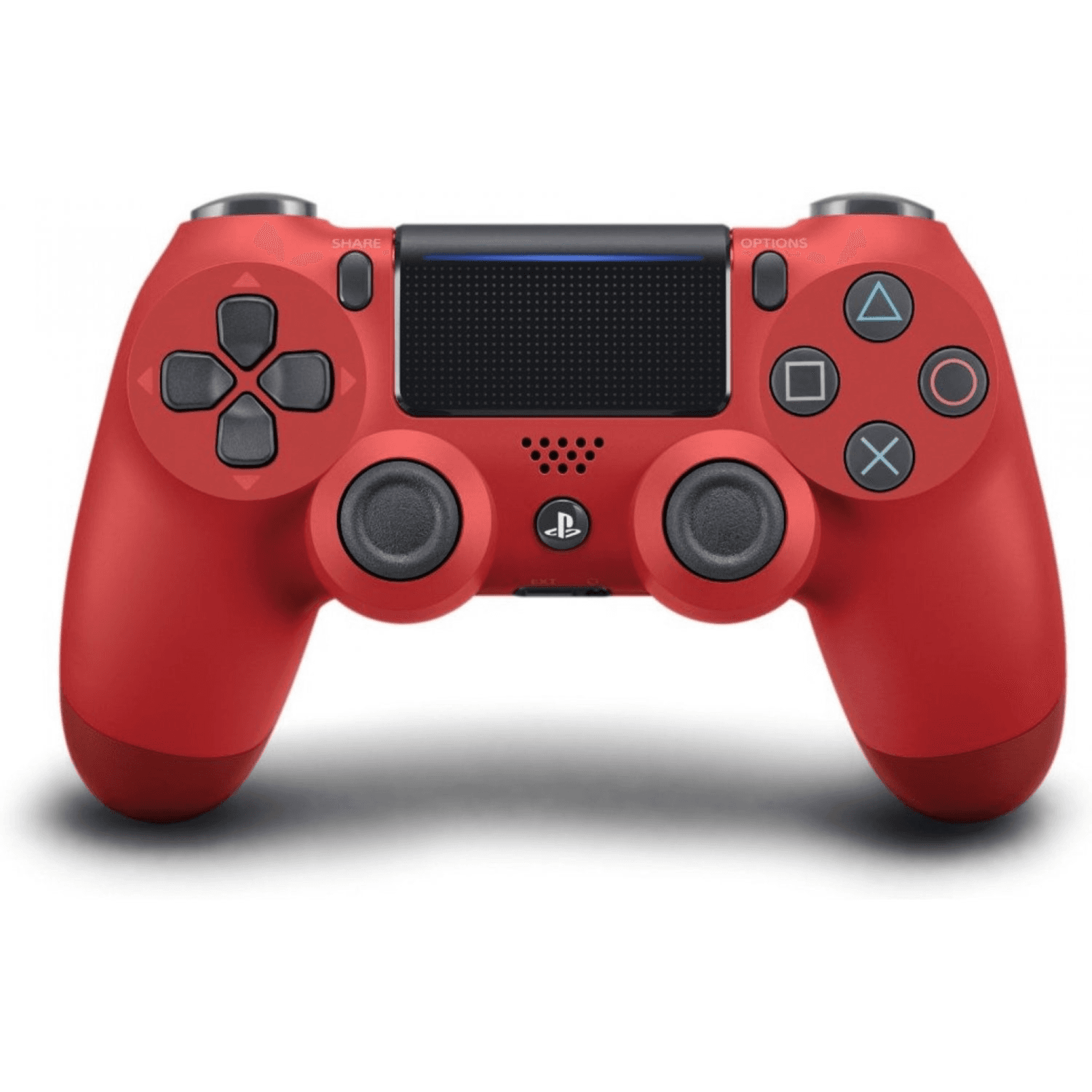 PlayStation 4 DualShock Wireless Controller - Red