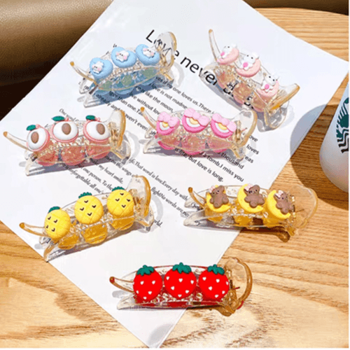 Princess Hairpin (2Pcs)