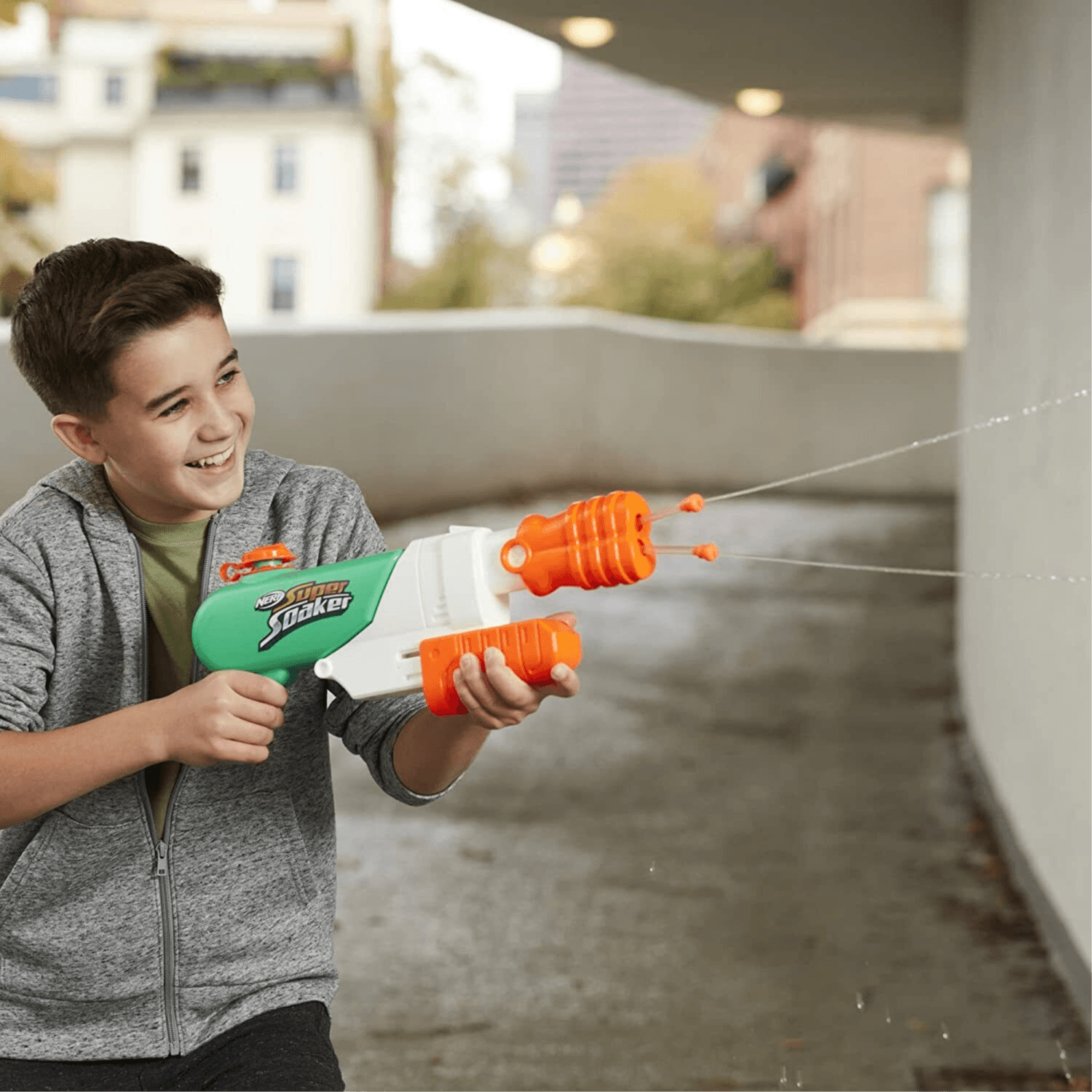 Nerf Super Soaker Hydro Frenzy Water Blaster500013820