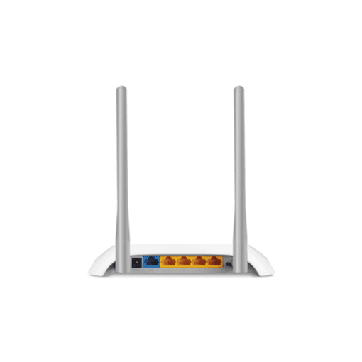 TP LINK Wirless – N Router -300MBPS