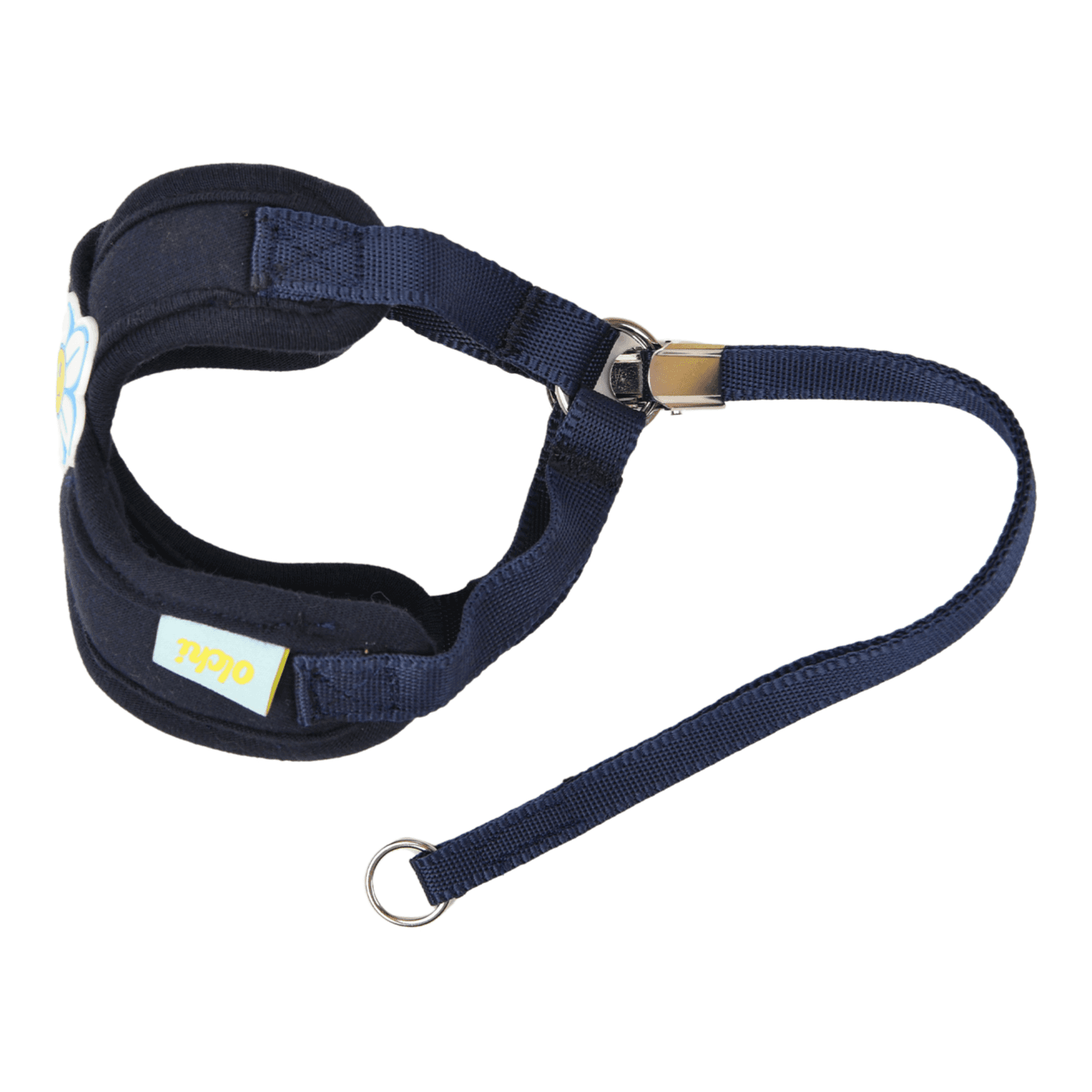 Olchi Flower X Harness Yellow Or Navy Medium