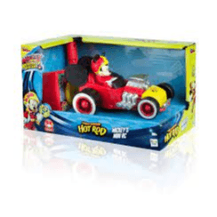 Mickey'S Mini R/C Roadster Racers