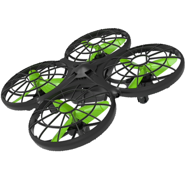 Syma 4 Channel Auto Hover - RC Drone Black