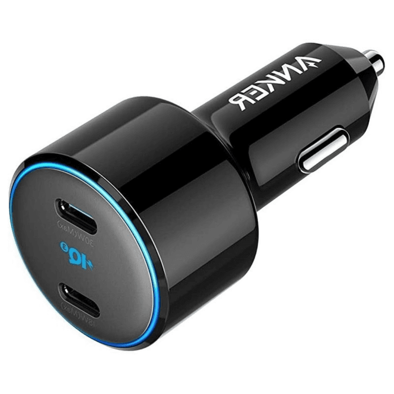 Anker 2 PD Car Charger 48W