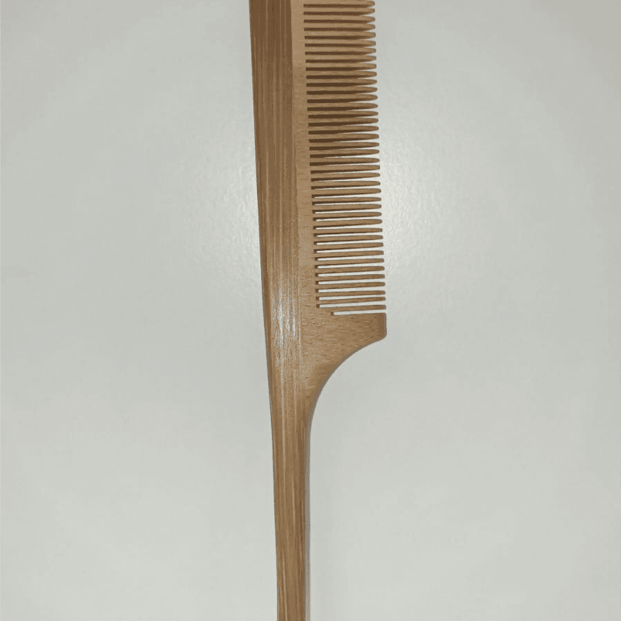 Blink Wooden Tail Comb