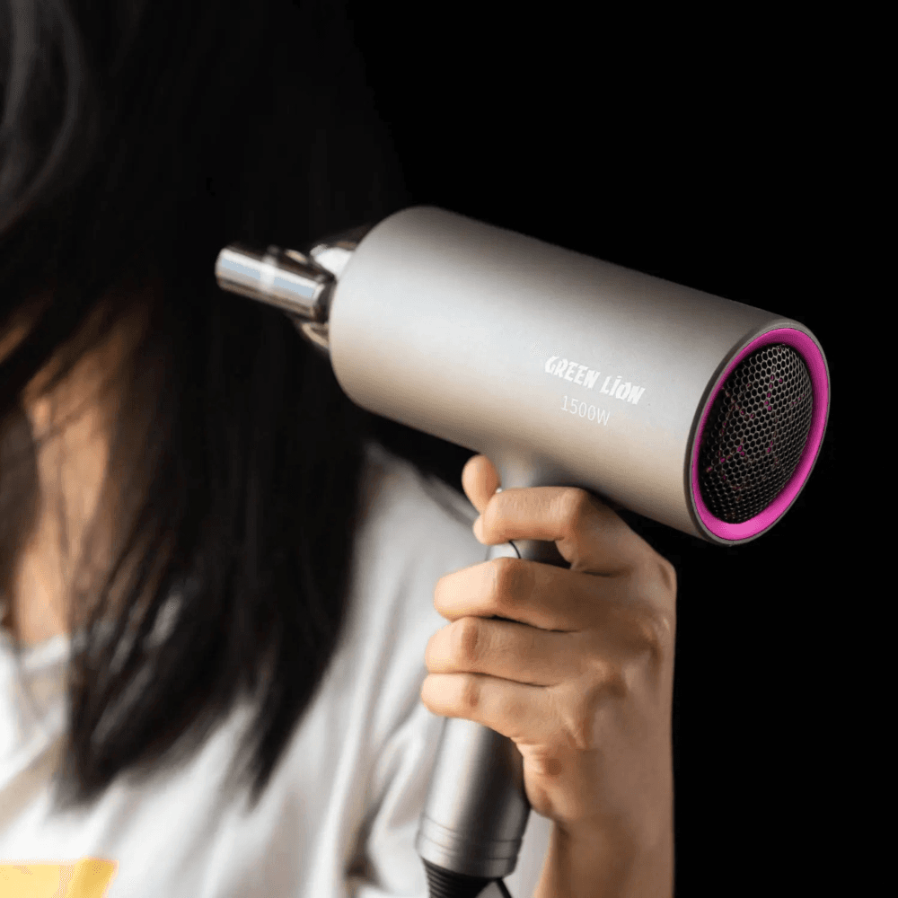 Green Lion Auto Hair Dryer