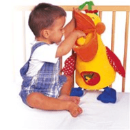 The Hungry Pelican Baby Activity Toy