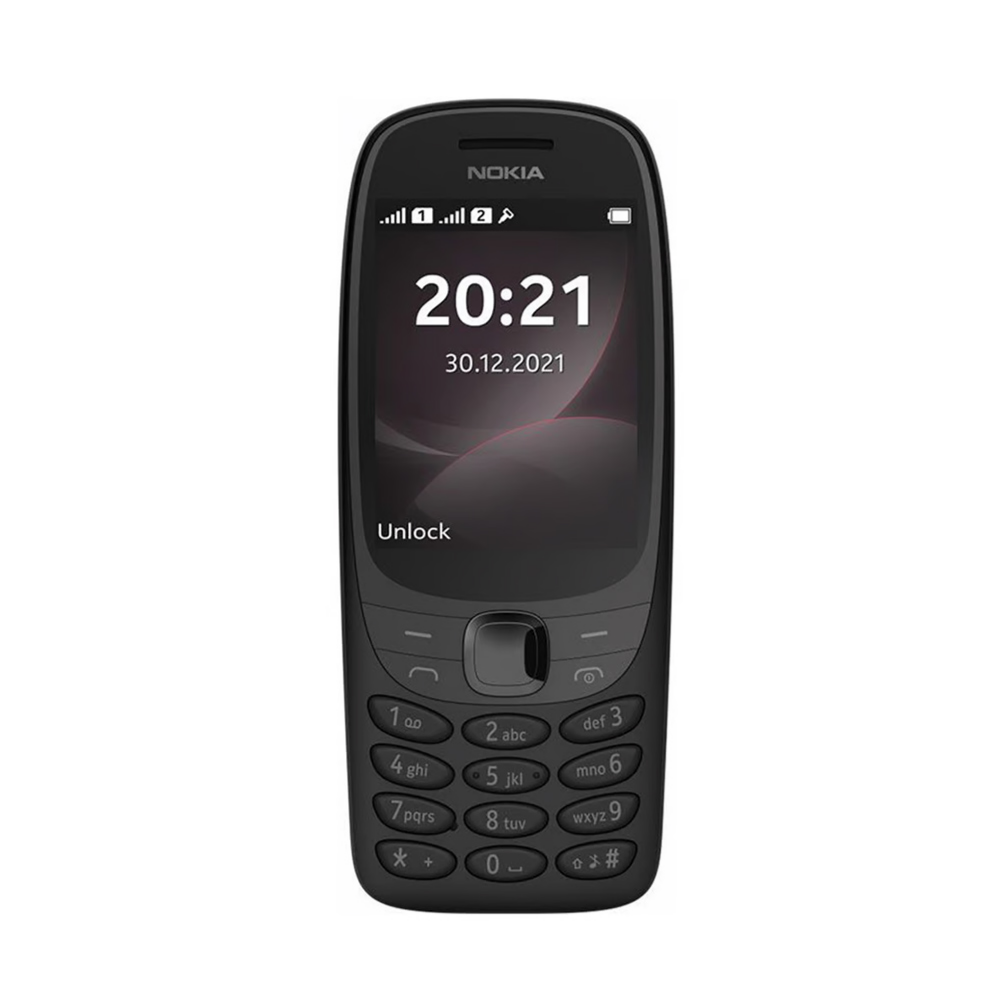 Nokia 6310 - Black