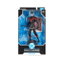 Dc Multiverse 7In - Nightwing Joker