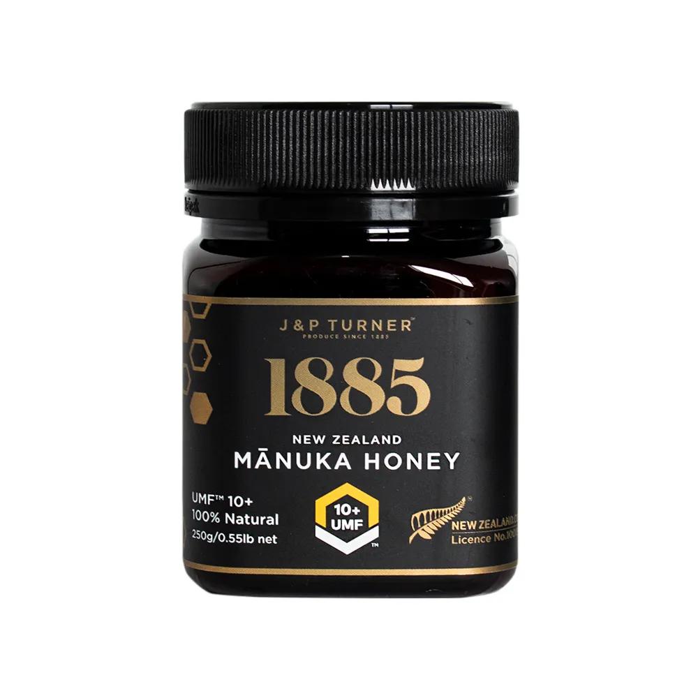 J & P 1885 Manuka Honey Umf 10+ 250G