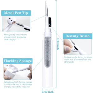 Keyboard Cleaner 5-in-1 Multi- Function Computer Cleaning