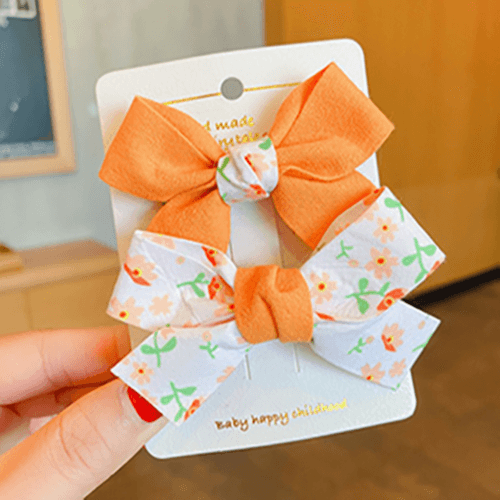 Baby Hair Clip (2pcs)