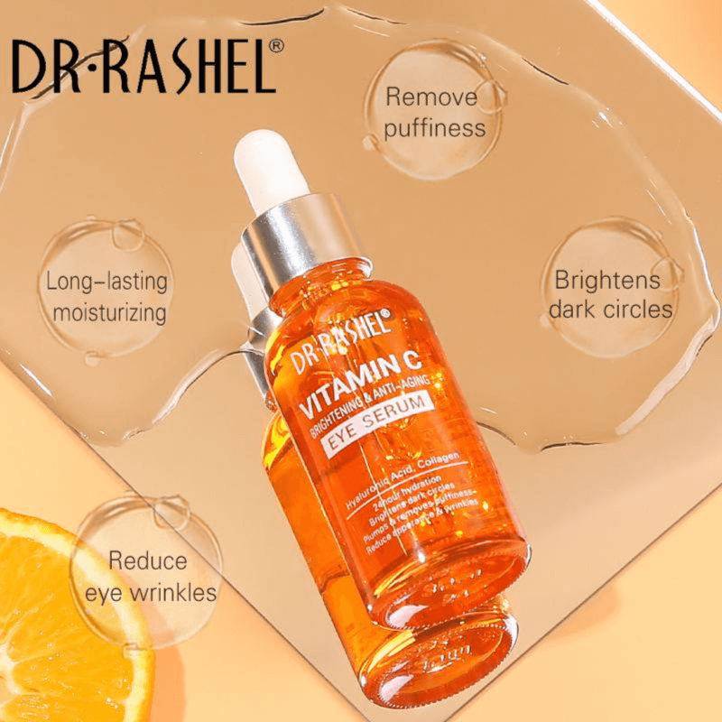 Dr.Rashel Vitamin C Brightening & Anti-Aging Eye Serum