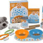 Pet Treats Play Set