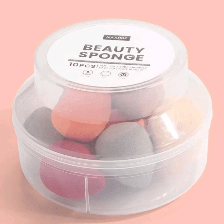 Beautyblender, 10 Pieces A-13