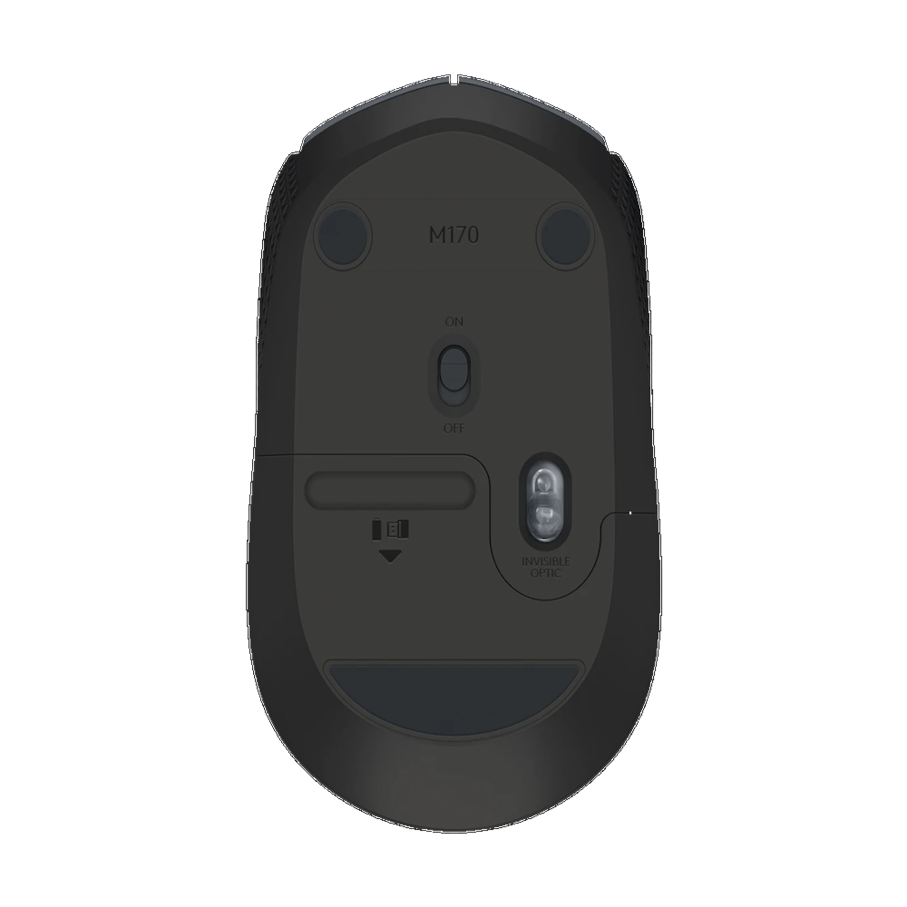 Logitech Wireless Mouse M170