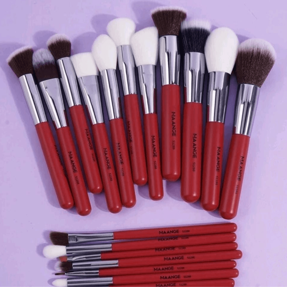 Makeup Brush Set 30, Pieces J-07