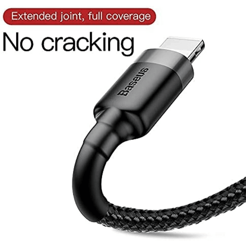 Baseus Cafule Cable Usb For Lightning 2 Meter