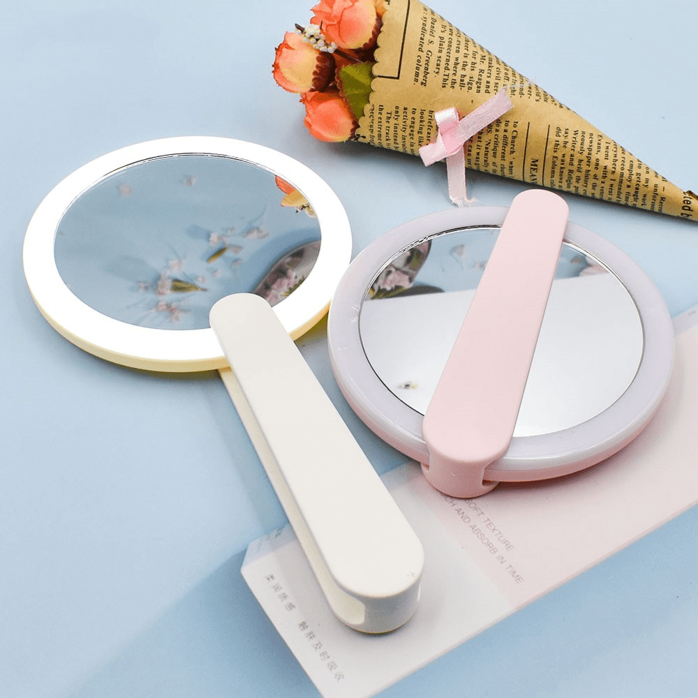 Makeup Mirror With Led