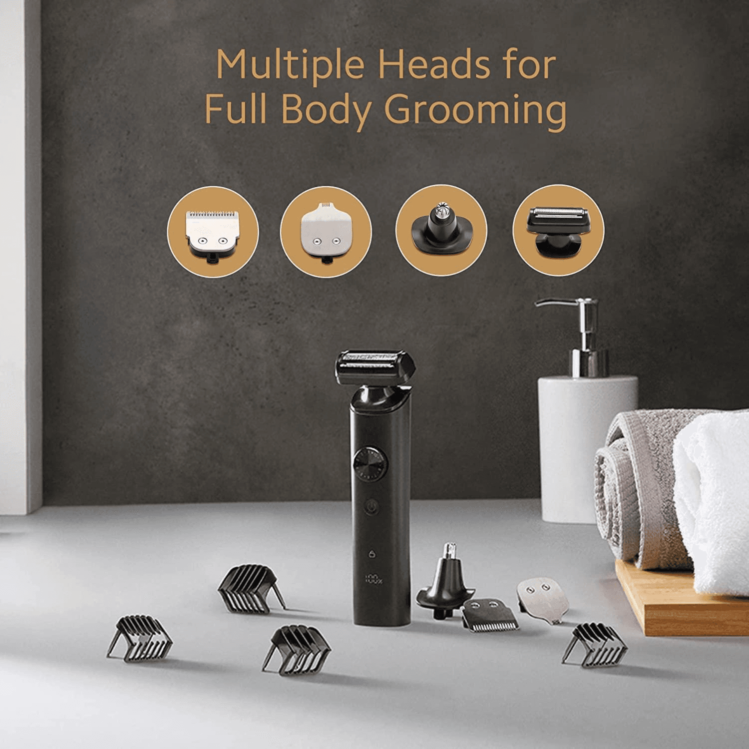 Xiaomi Grooming Set