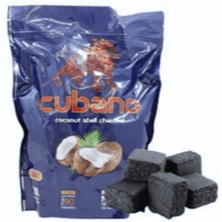 Coco Cubano Shisha Cube Charcoal 61pcs 1kg