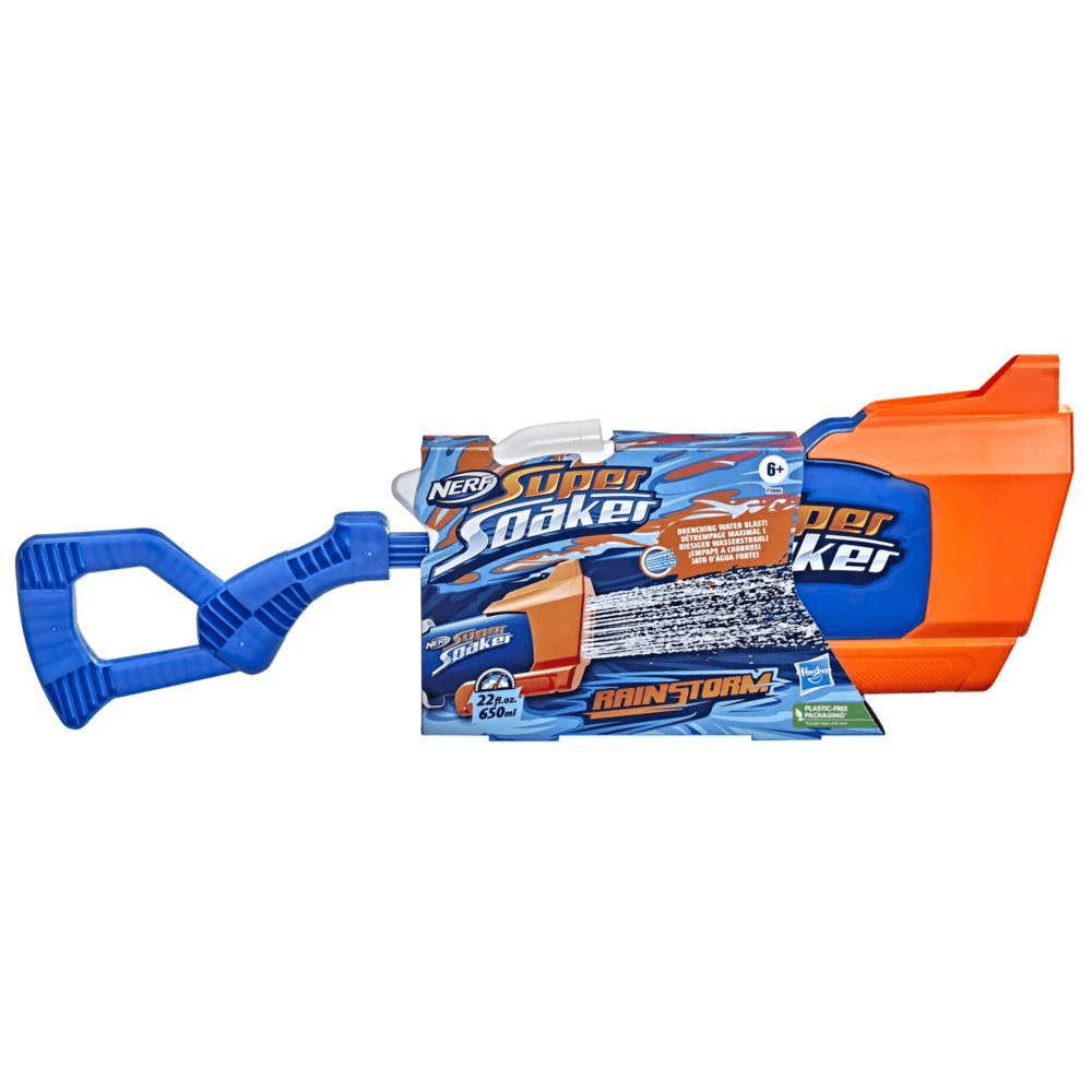 Nerf Super Soaker Rainstorm Water Blaster Gun (GNNF24)