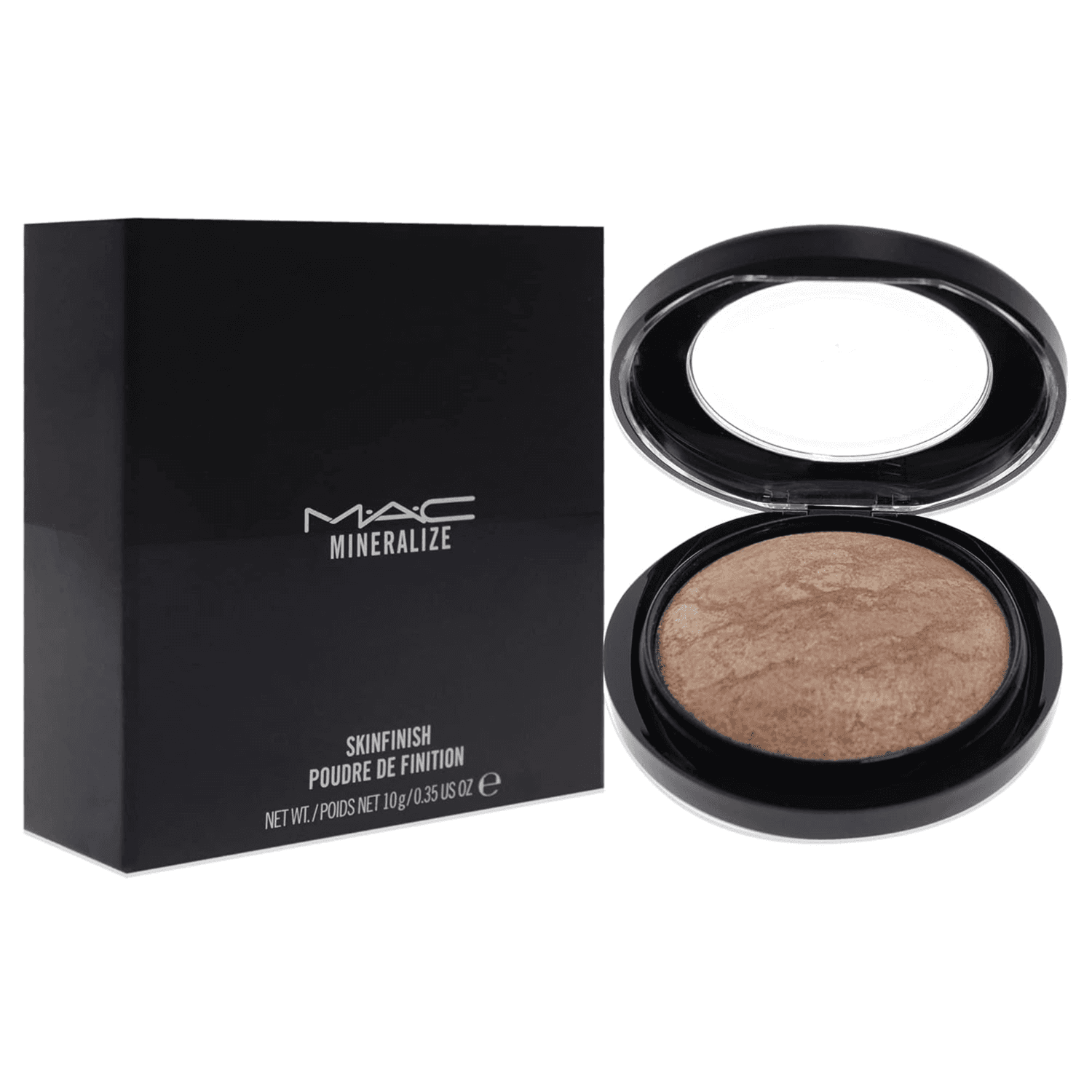 Mac Mineralize Skinfinish Poudre De Finition 10g