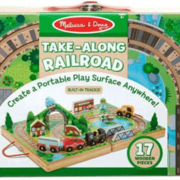 Take - Along - Railroad